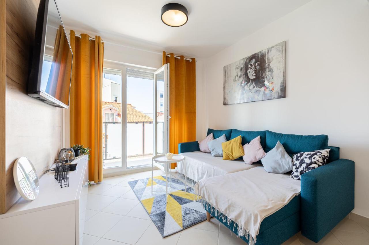 Cosy Apartment Terrano -Free Private Parking Сплит Экстерьер фото