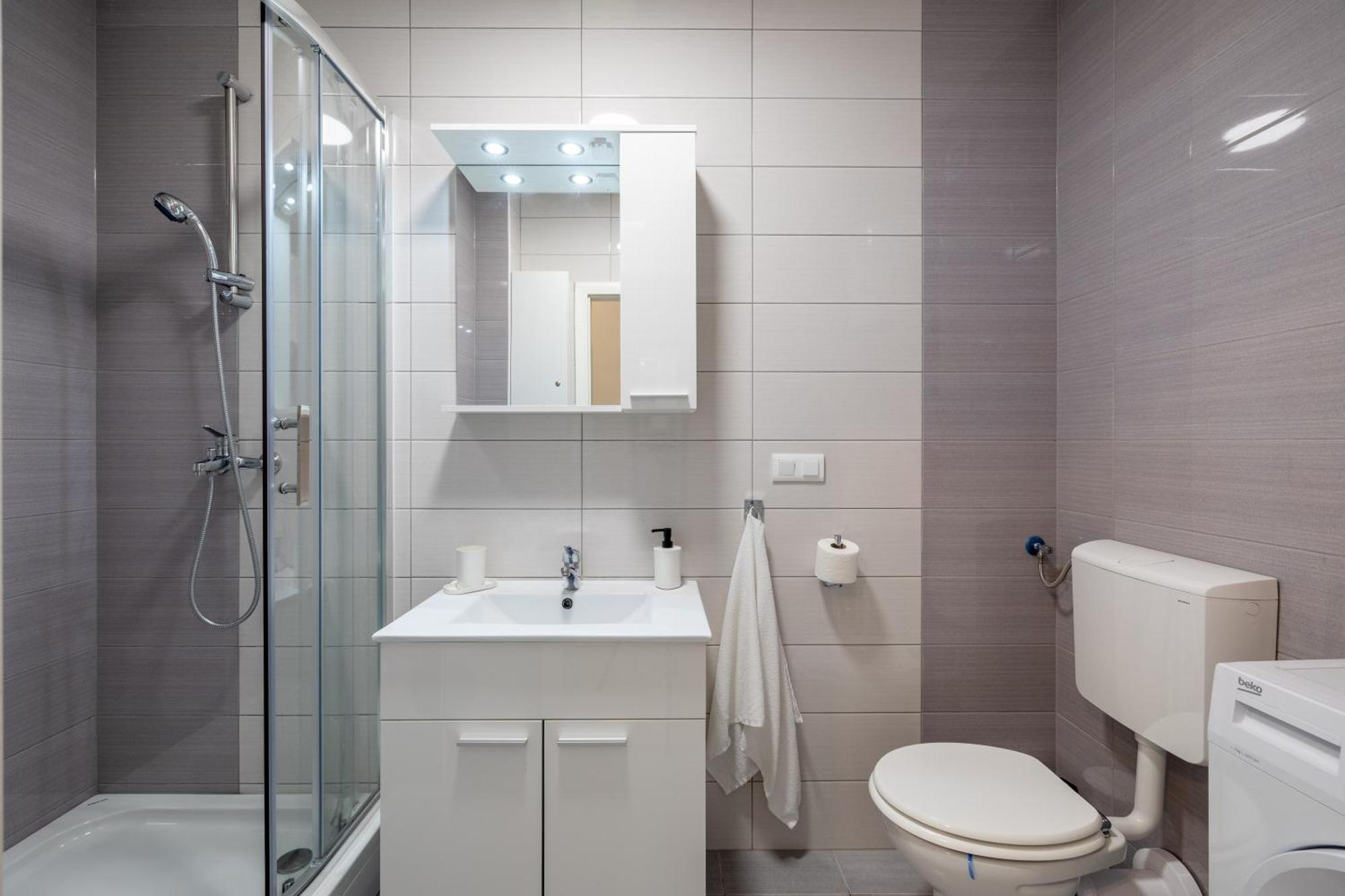 Cosy Apartment Terrano -Free Private Parking Сплит Экстерьер фото