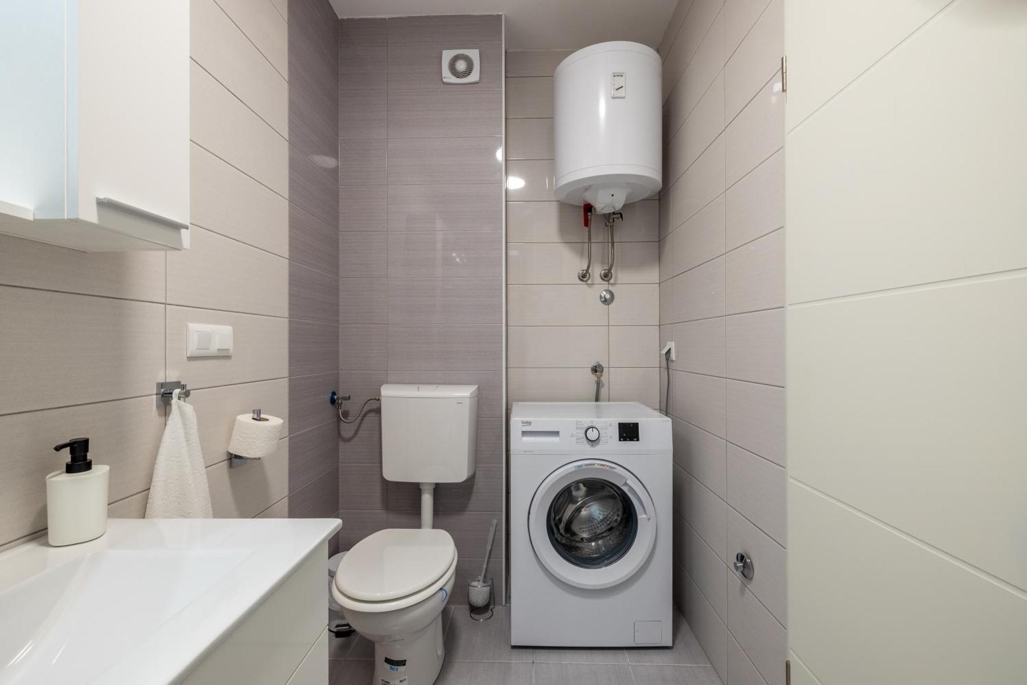 Cosy Apartment Terrano -Free Private Parking Сплит Экстерьер фото