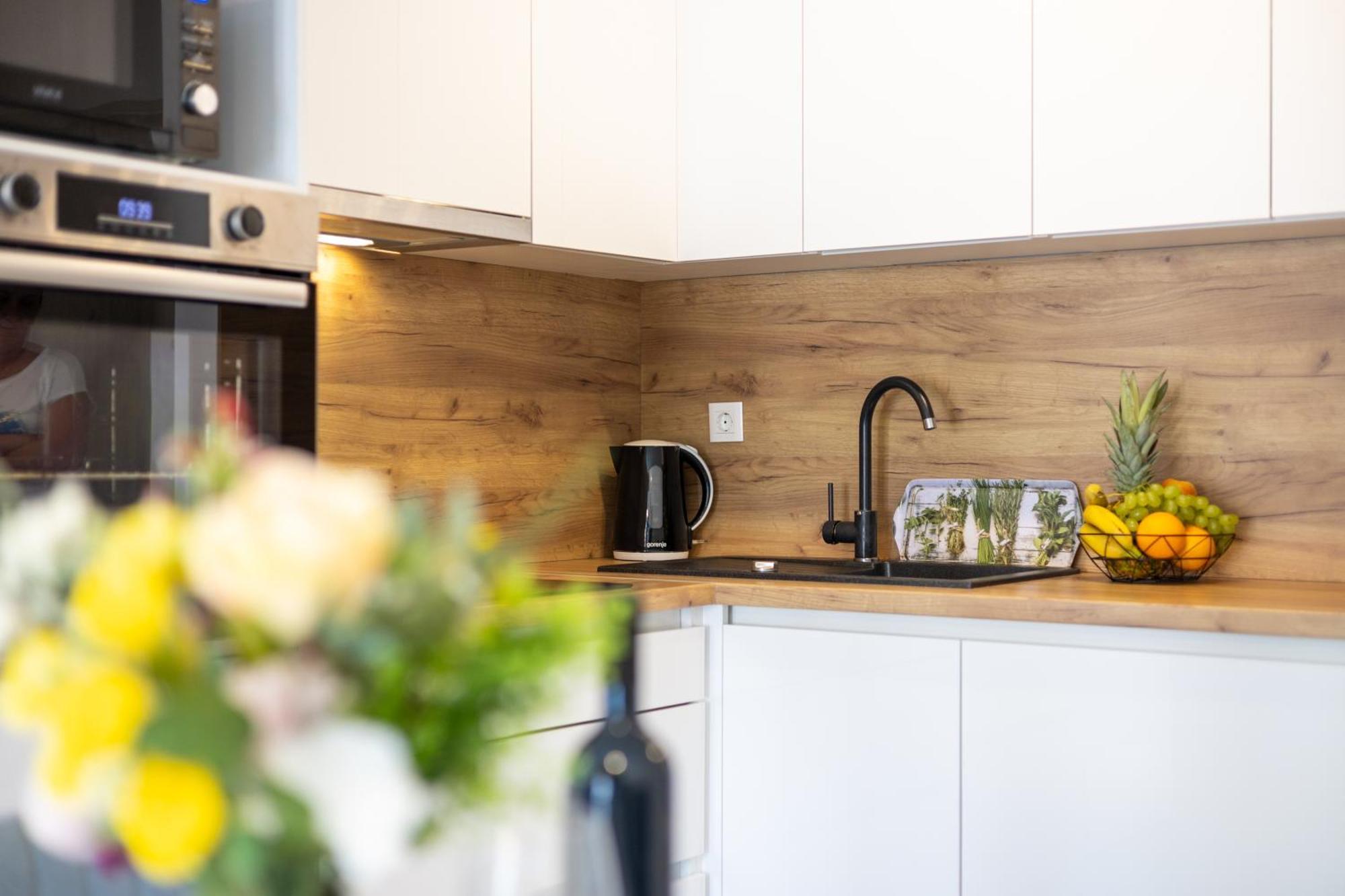 Cosy Apartment Terrano -Free Private Parking Сплит Экстерьер фото