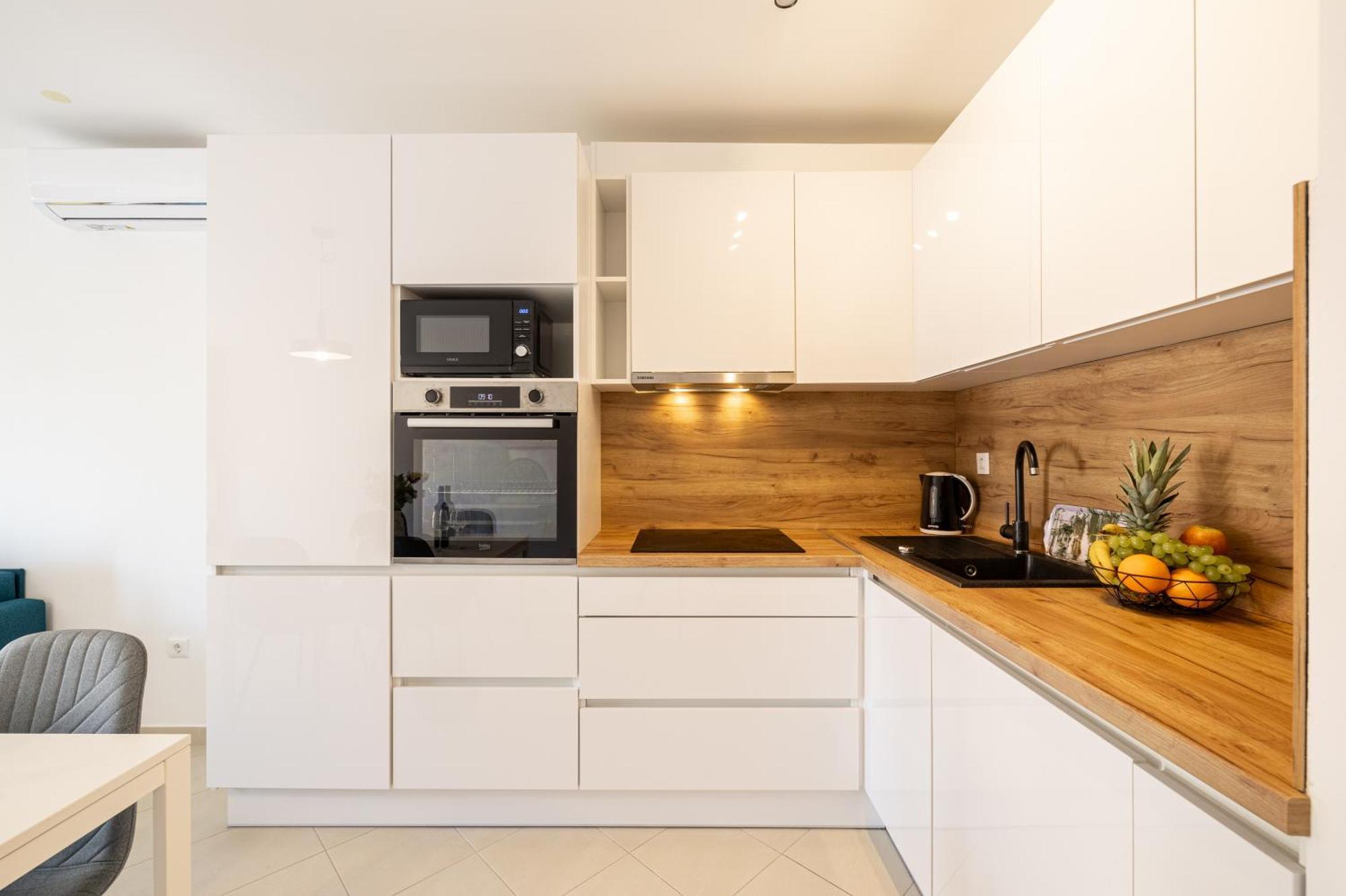 Cosy Apartment Terrano -Free Private Parking Сплит Экстерьер фото